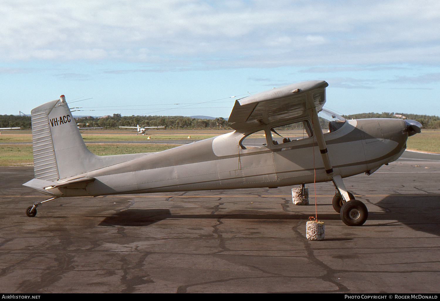 Aircraft Photo of VH-ACC | Cessna 180A | AirHistory.net #55965