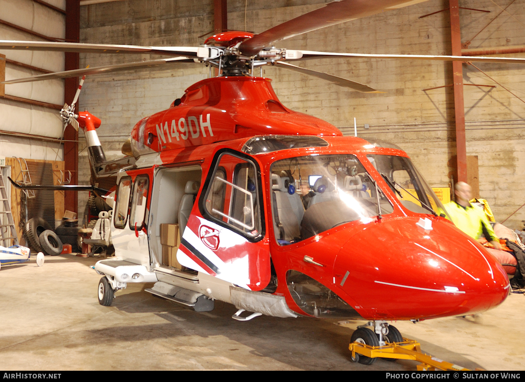 Aircraft Photo of N149DH | AgustaWestland AW-139 | Era Helicopters | AirHistory.net #55998