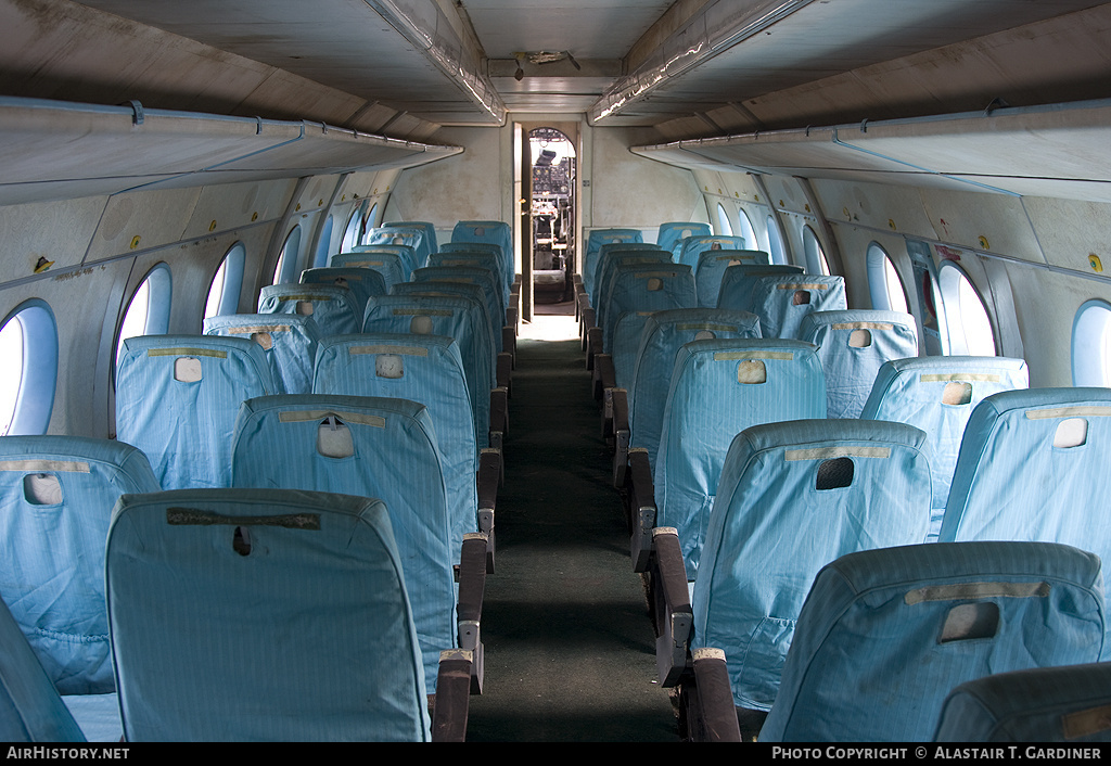 Aircraft Photo of B-3456 | Xian Y7 | China Southern Airlines | AirHistory.net #56002