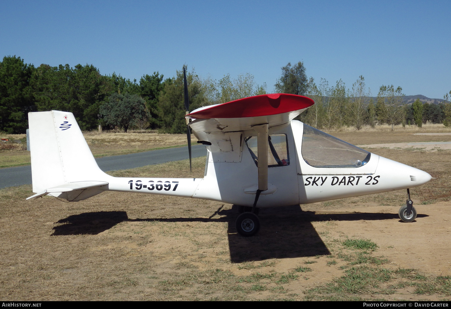 Aircraft Photo of 19-3697 | Aero Composite Sky Dart IIS | AirHistory.net #56004