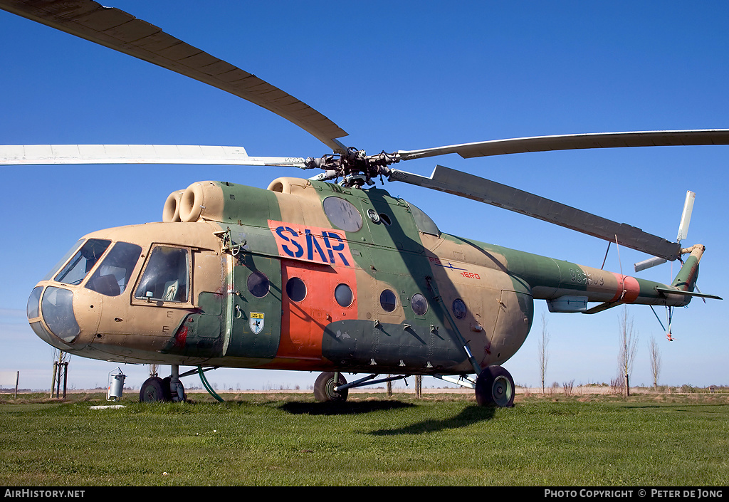 Aircraft Photo of 9309 | Mil Mi-8T | Germany - Air Force | AirHistory.net #56072