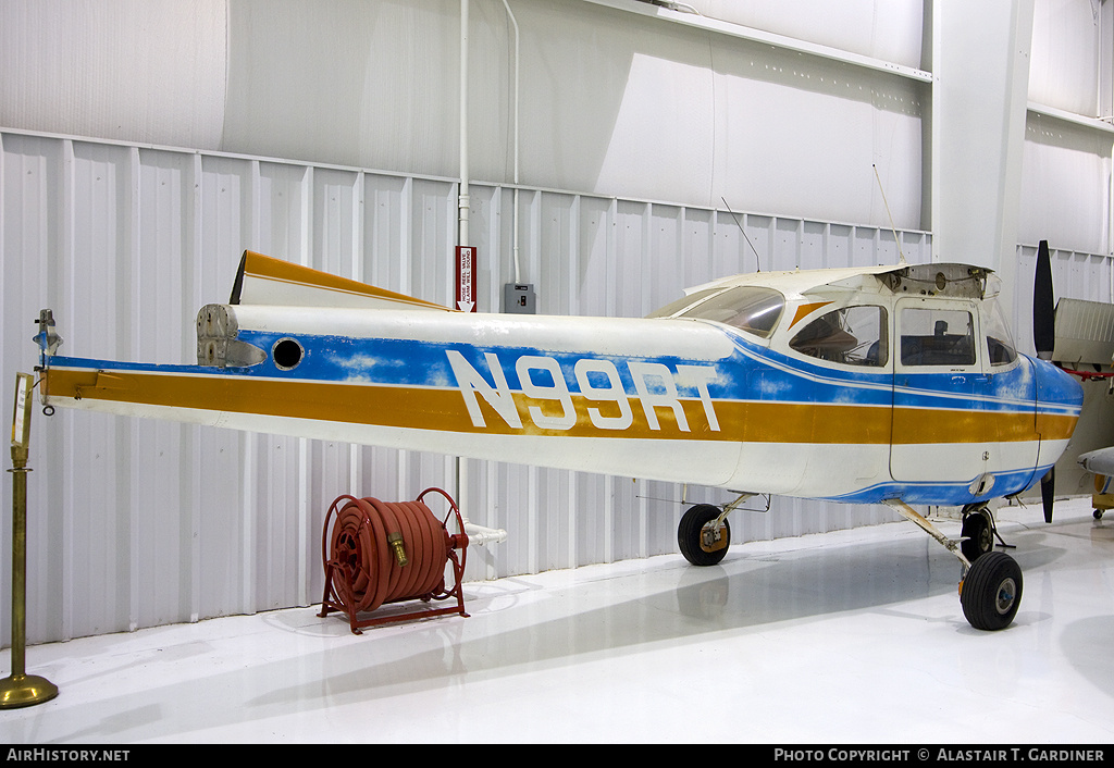 Aircraft Photo of N99RT | Cessna P172D Skyhawk Powermatic | AirHistory.net #56089