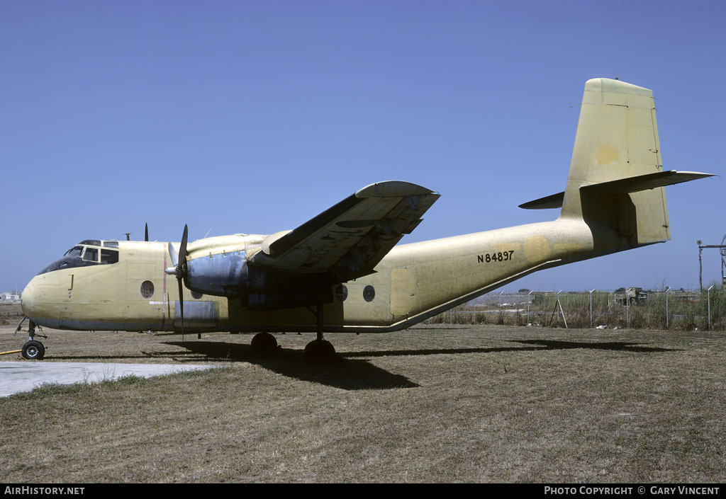 Aircraft Photo of N84897 | De Havilland Canada DHC-4A Caribou | AirHistory.net #56100
