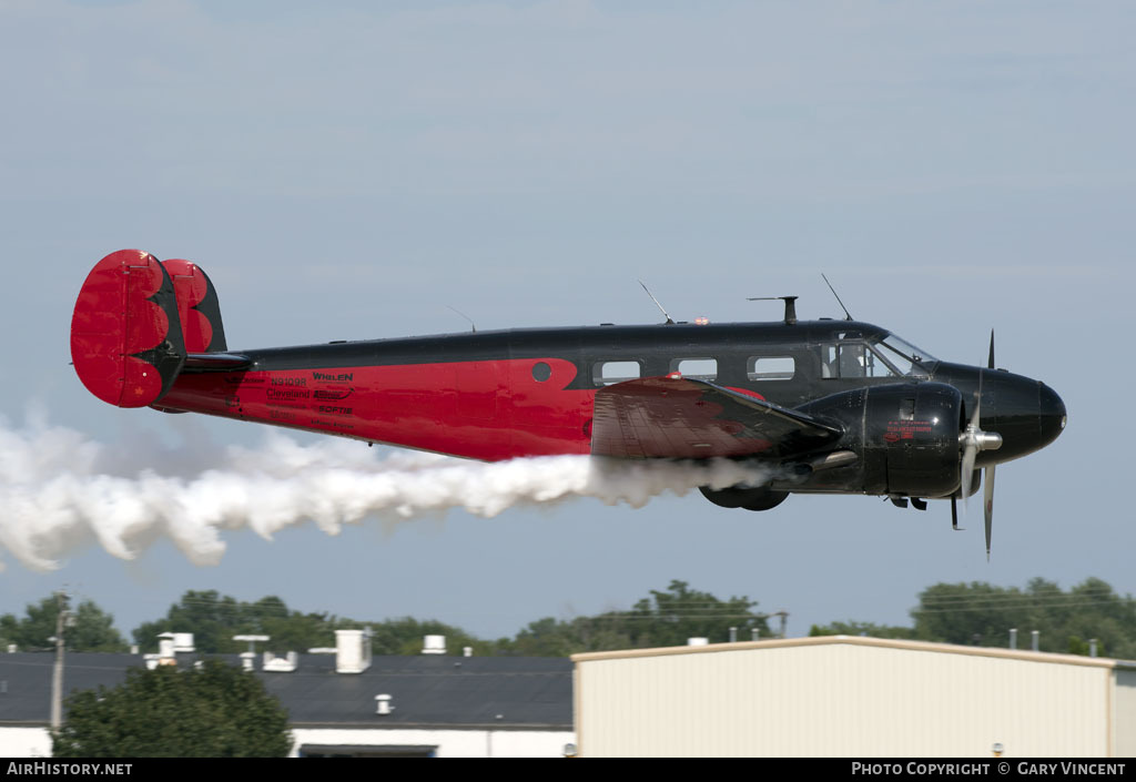 Aircraft Photo of N9109R | Beech C18S | AirHistory.net #56102