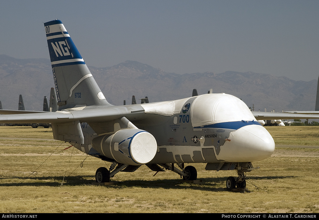Aircraft Photo of 159732 | Lockheed S-3B Viking | USA - Navy | AirHistory.net #56105
