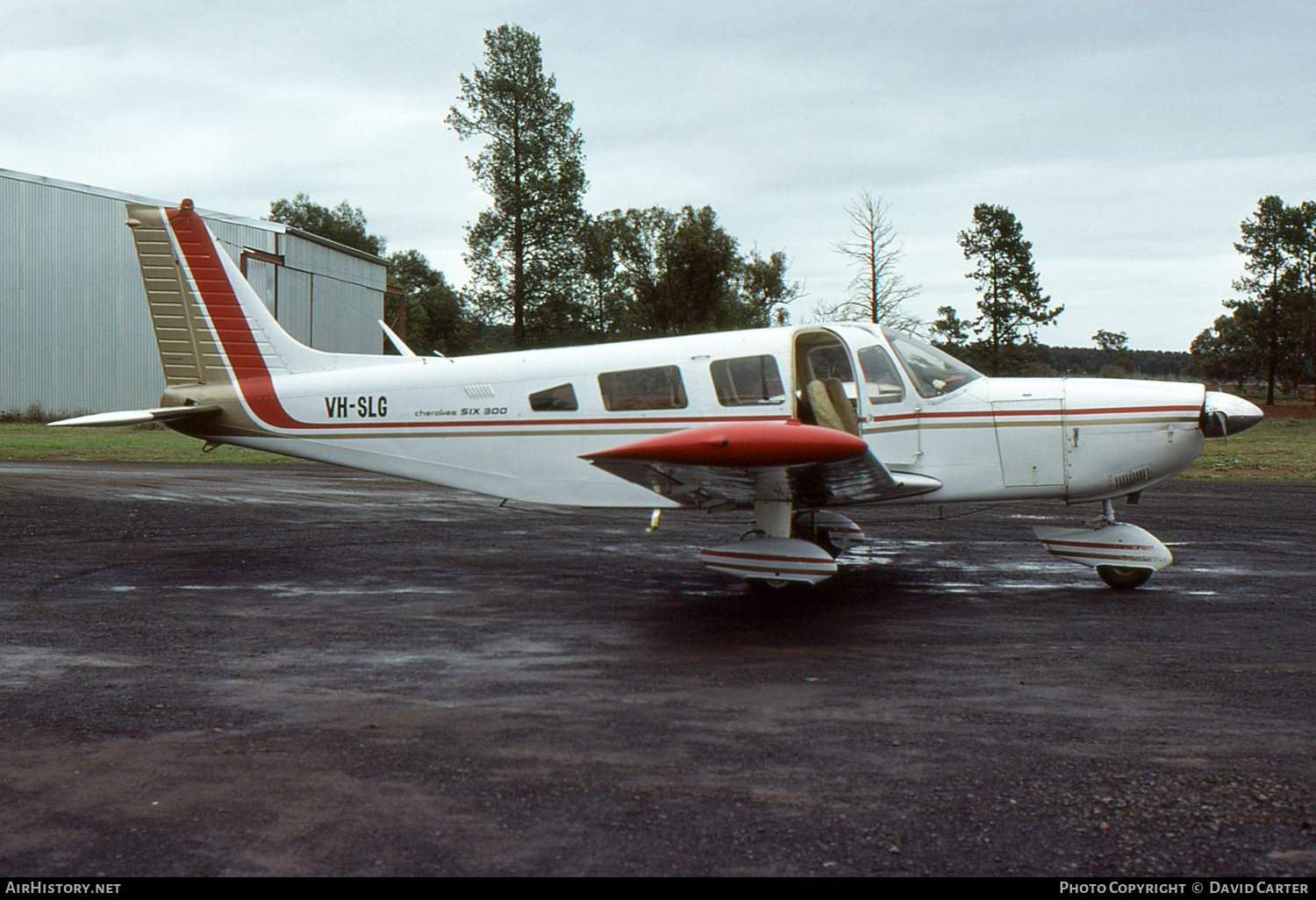 Aircraft Photo of VH-SLG | Piper PA-32-300 Cherokee Six | AirHistory.net #56128