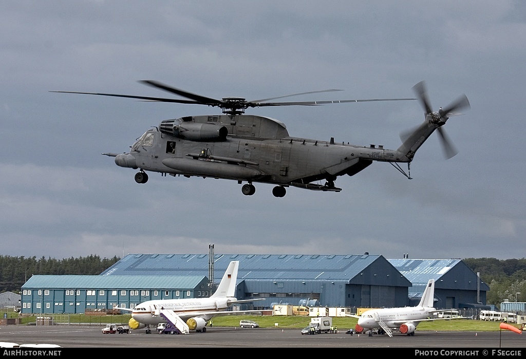 Aircraft Photo of 69-5796 / 95796 | Sikorsky MH-53M Pave Low IV | USA - Air Force | AirHistory.net #56147