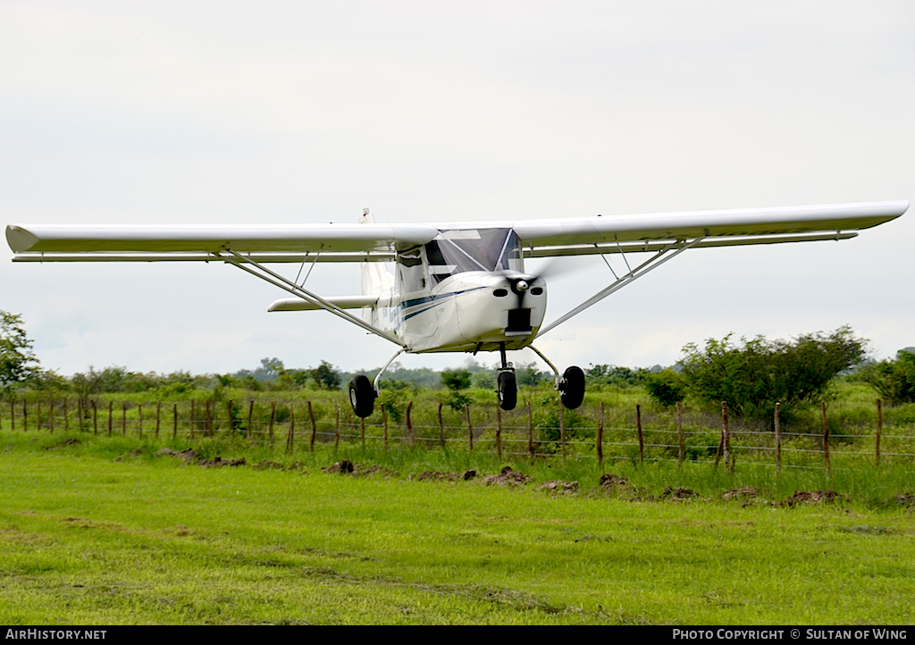 Aircraft Photo of HC-U0067 | Aerotec MXP-800 Fantasy | Aeroclub Los Rebeldes | AirHistory.net #56178