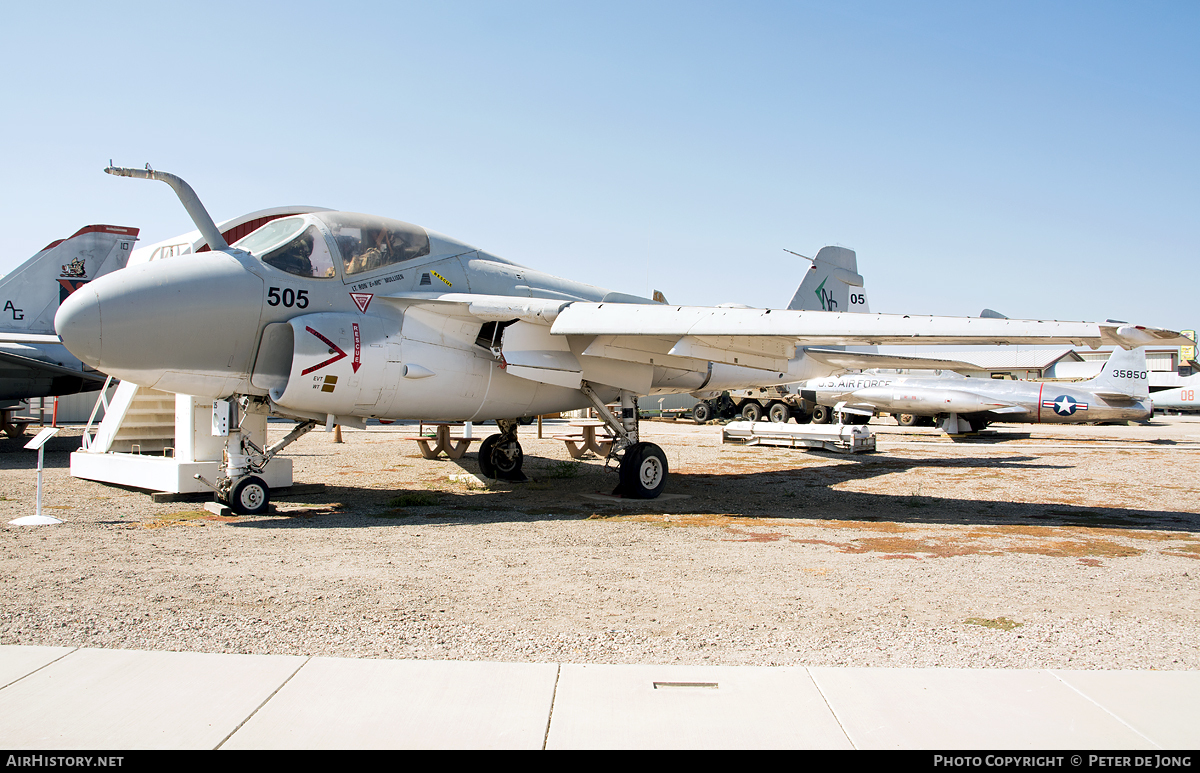 Aircraft Photo of 154171 | Grumman A-6E Intruder (G-128) | USA - Navy | AirHistory.net #56193