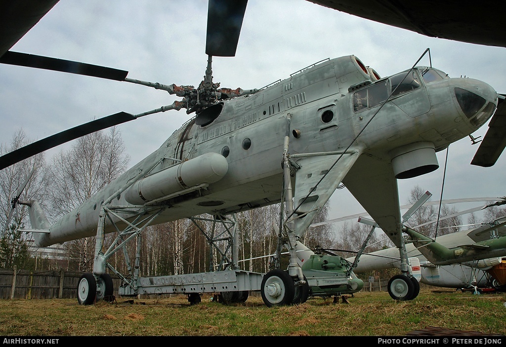 Aircraft Photo of 44 white | Mil Mi-10 | Soviet Union - Air Force | AirHistory.net #56196