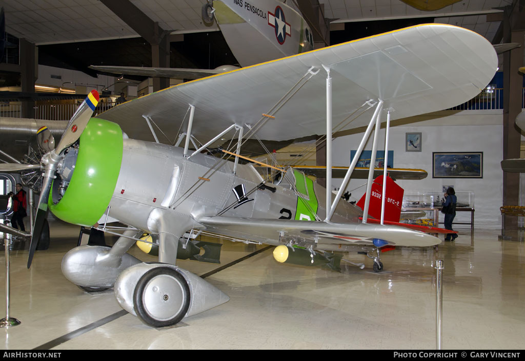 Aircraft Photo of 9332 | Curtiss BFC-2 Goshawk | USA - Navy | AirHistory.net #56240