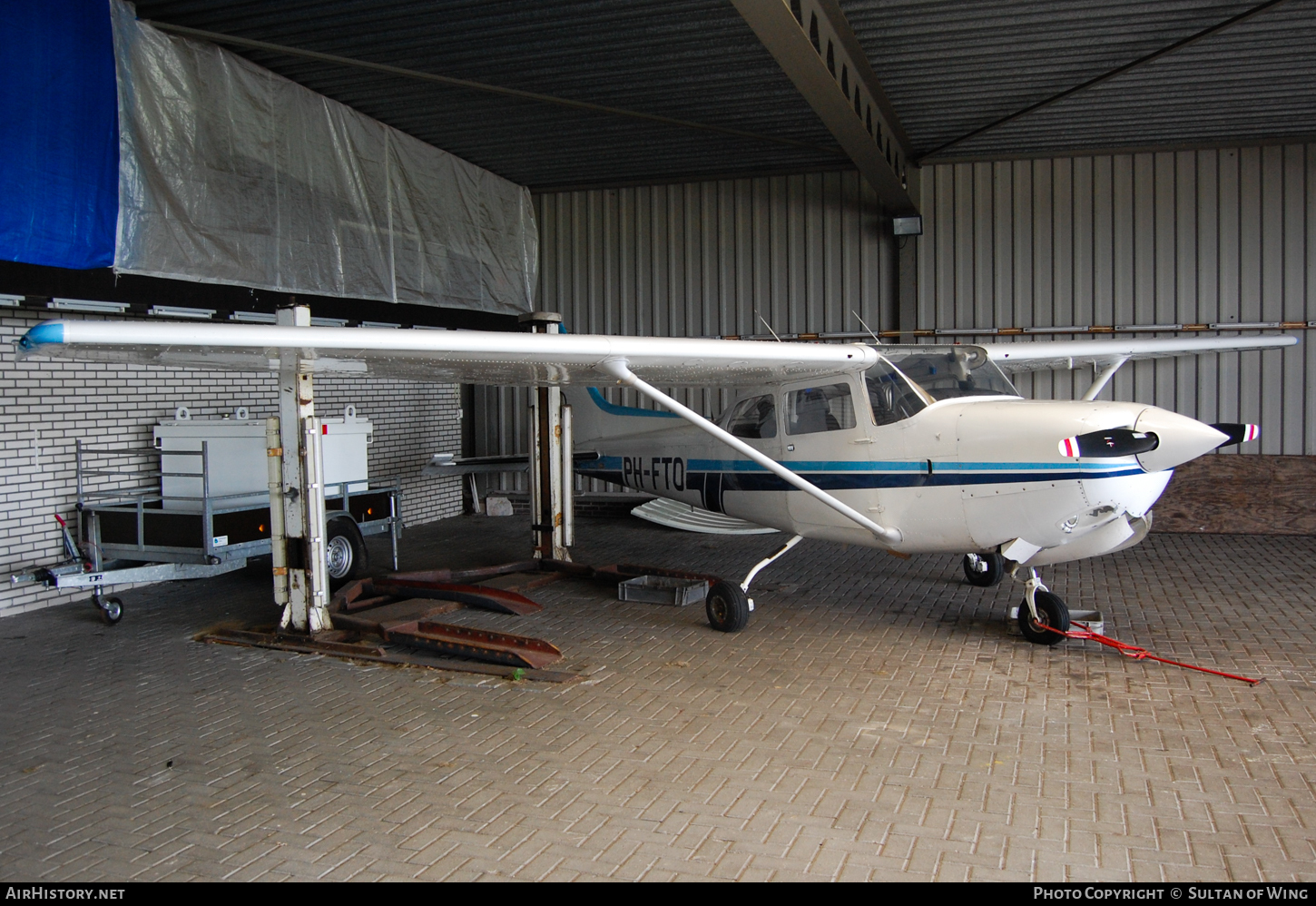 Aircraft Photo of PH-FTO | Cessna 172RG Cutlass RG | Aero Noord | AirHistory.net #56264