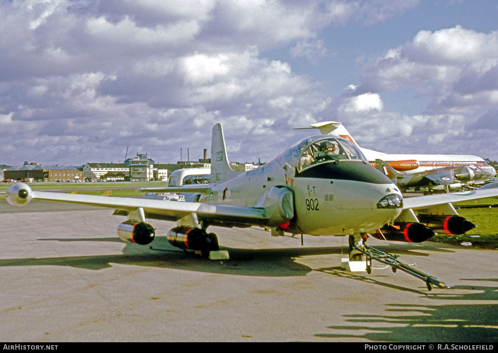 Aircraft Photo of 902 | BAC 167 Strikemaster Mk80 | Saudi Arabia - Air Force | AirHistory.net #56275