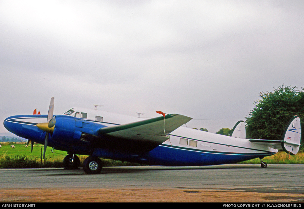 Aircraft Photo of N500LN | Howard 500 | AirHistory.net #56278
