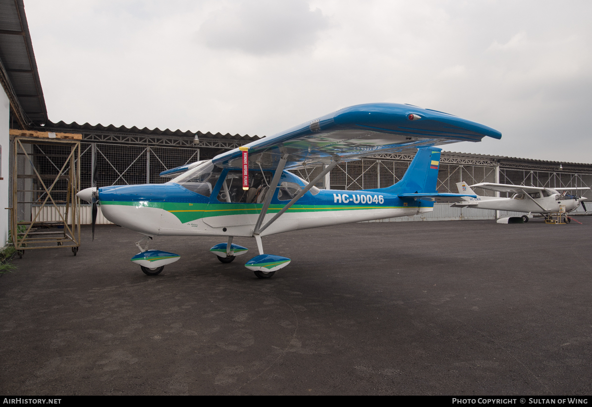 Aircraft Photo of HC-U0046 | Ibis Magic GS-700 | Aeroclub Los Rebeldes | AirHistory.net #56279