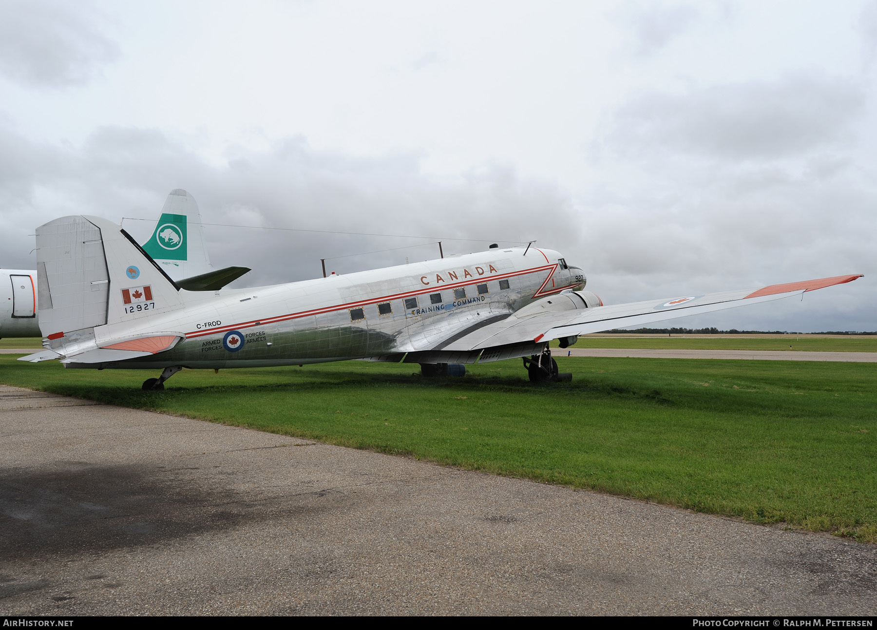 Aircraft Photo of C-FROD / 12927 | Douglas C-47A Skytrain | Buffalo Airways | Canada - Air Force | AirHistory.net #56302