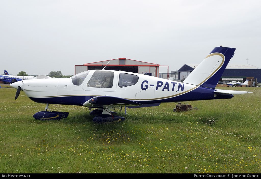 Aircraft Photo of G-PATN | Socata TB-10 Tobago | AirHistory.net #56359