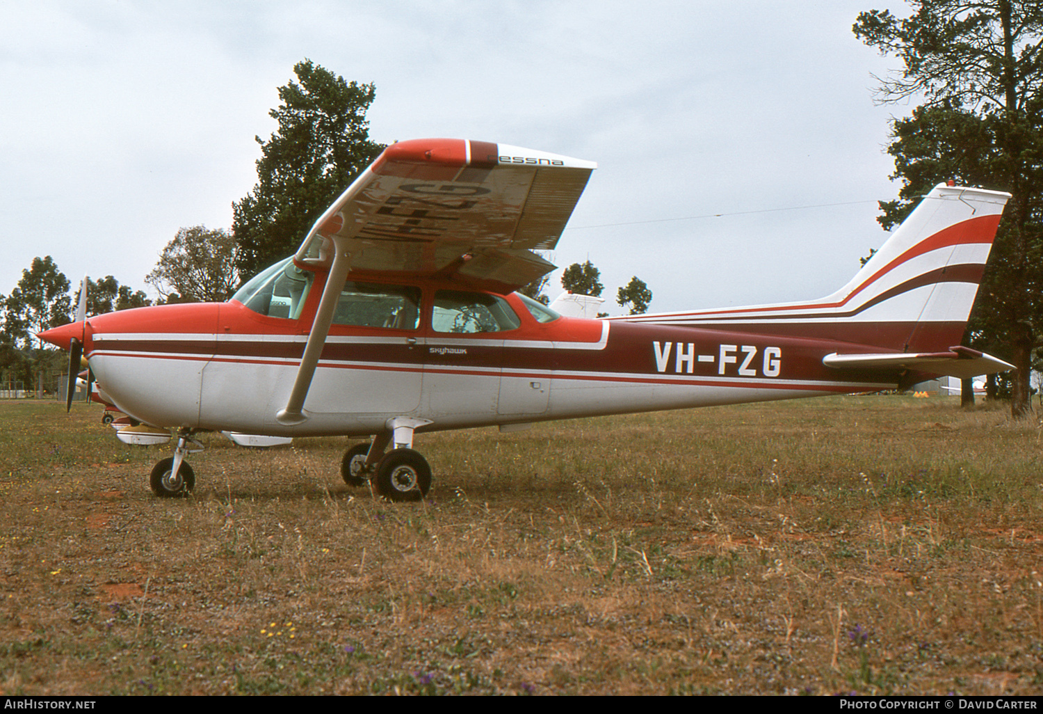 Aircraft Photo of VH-FZG | Cessna 172M | AirHistory.net #56389