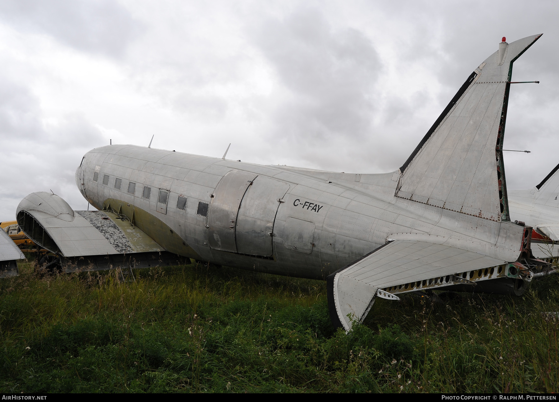 Aircraft Photo of C-FFAY | Douglas C-47 Skytrain | AirHistory.net #56398