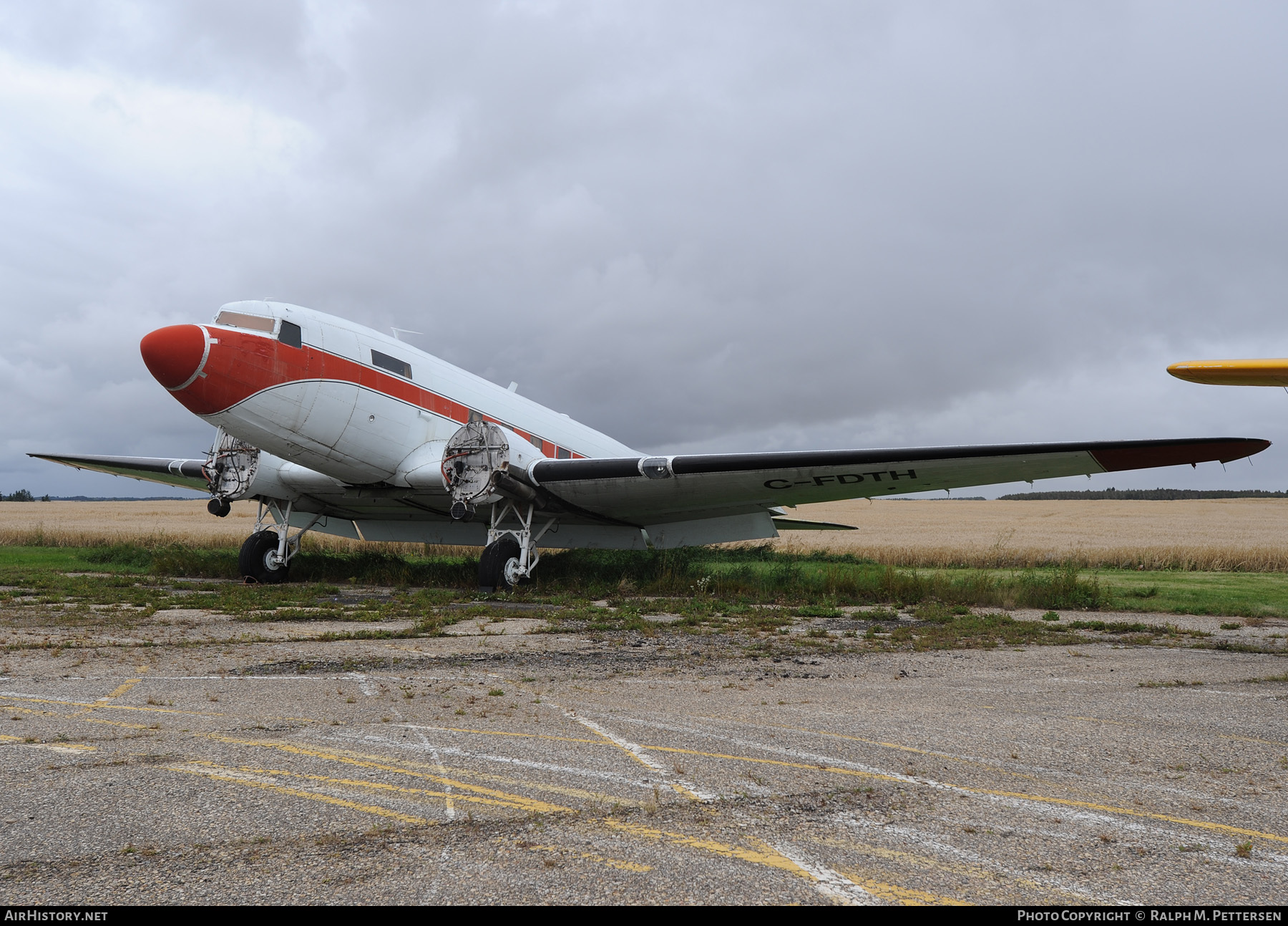 Aircraft Photo of C-FBAE | Douglas C-47A Skytrain | Buffalo Airways | AirHistory.net #56431