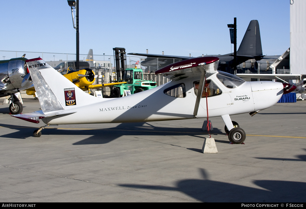 Aircraft Photo of N787MX | Glasair GS-2 Sportsman 2+2 | AirHistory.net #56435