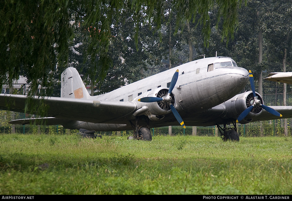 Aircraft Photo of Lisunov Li-2 | AirHistory.net #56447