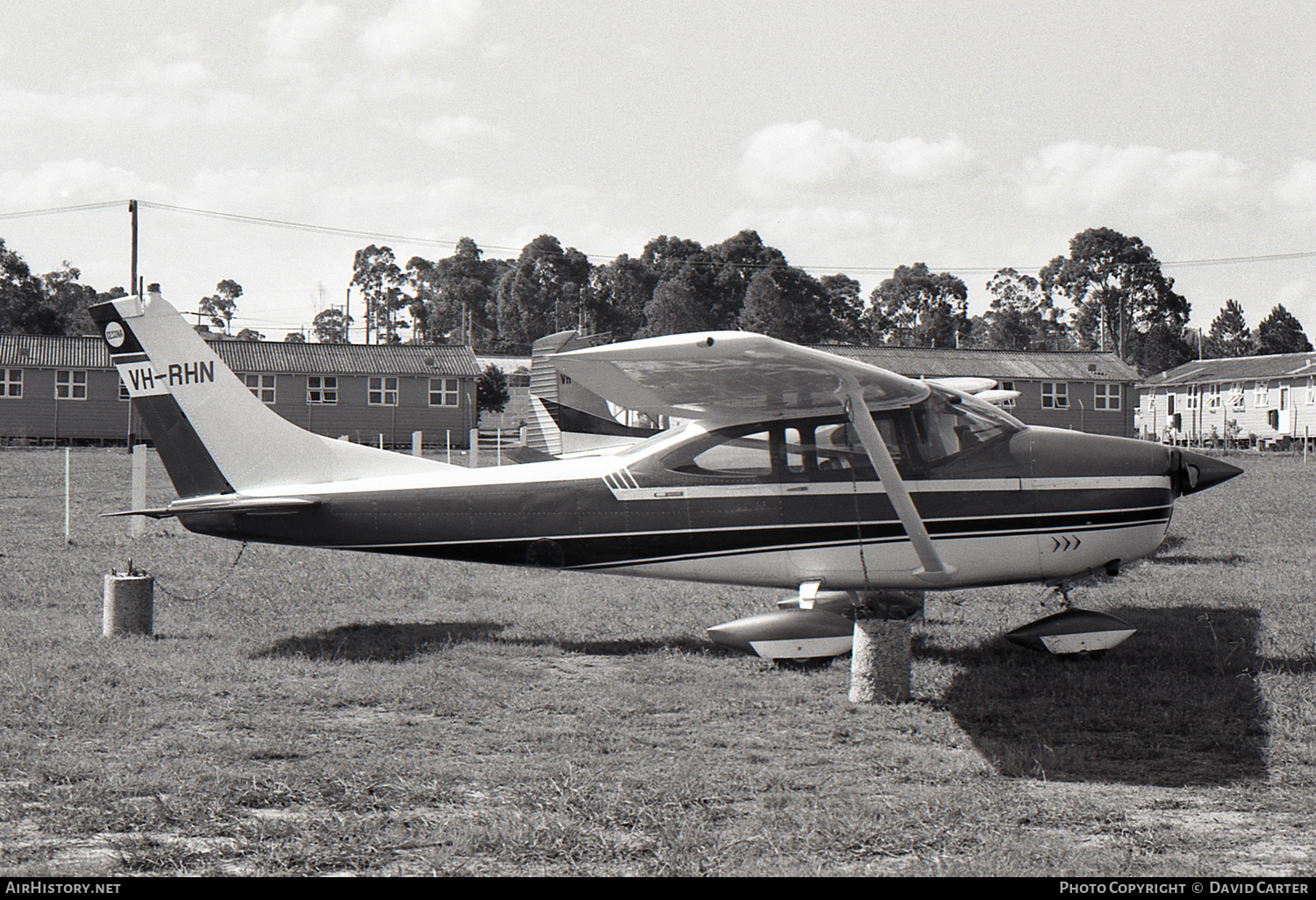 Aircraft Photo of VH-RHN | Cessna 182J Skylane | AirHistory.net #56455