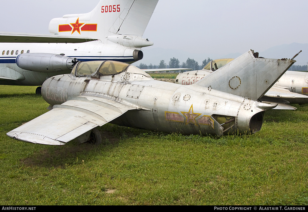 Aircraft Photo of 83636 | Mikoyan-Gurevich MiG-15UTI | China - Air Force | AirHistory.net #56475