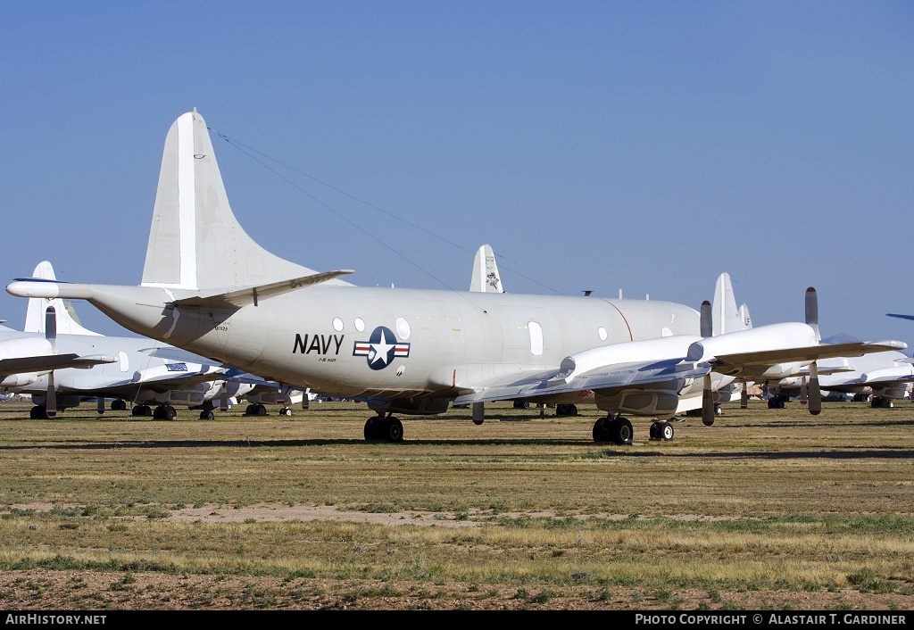 Aircraft Photo of 161125 | Lockheed P-3C Orion | USA - Navy | AirHistory.net #56511