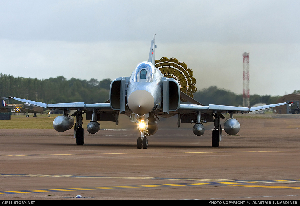 Aircraft Photo of 3850 | McDonnell Douglas F-4F Phantom II | Germany - Air Force | AirHistory.net #56518