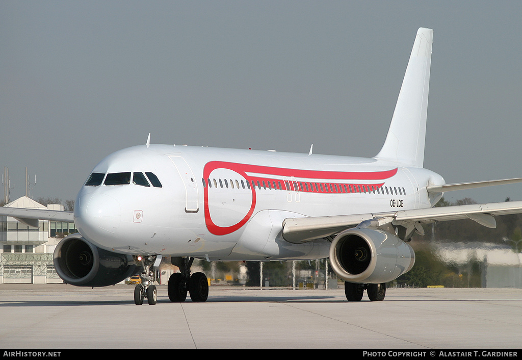 Aircraft Photo of OE-LOE | Airbus A320-232 | Niki | AirHistory.net #56529