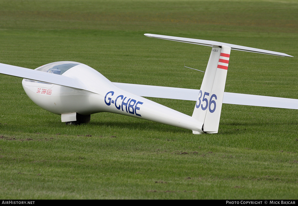 Aircraft Photo of G-CHBE | Elan DG-300 | AirHistory.net #56546