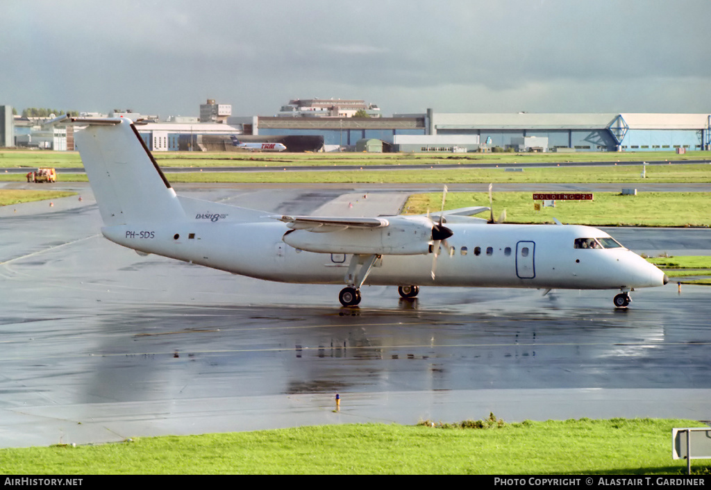 Aircraft Photo of PH-SDS | De Havilland Canada DHC-8-311 Dash 8 | AirHistory.net #56550