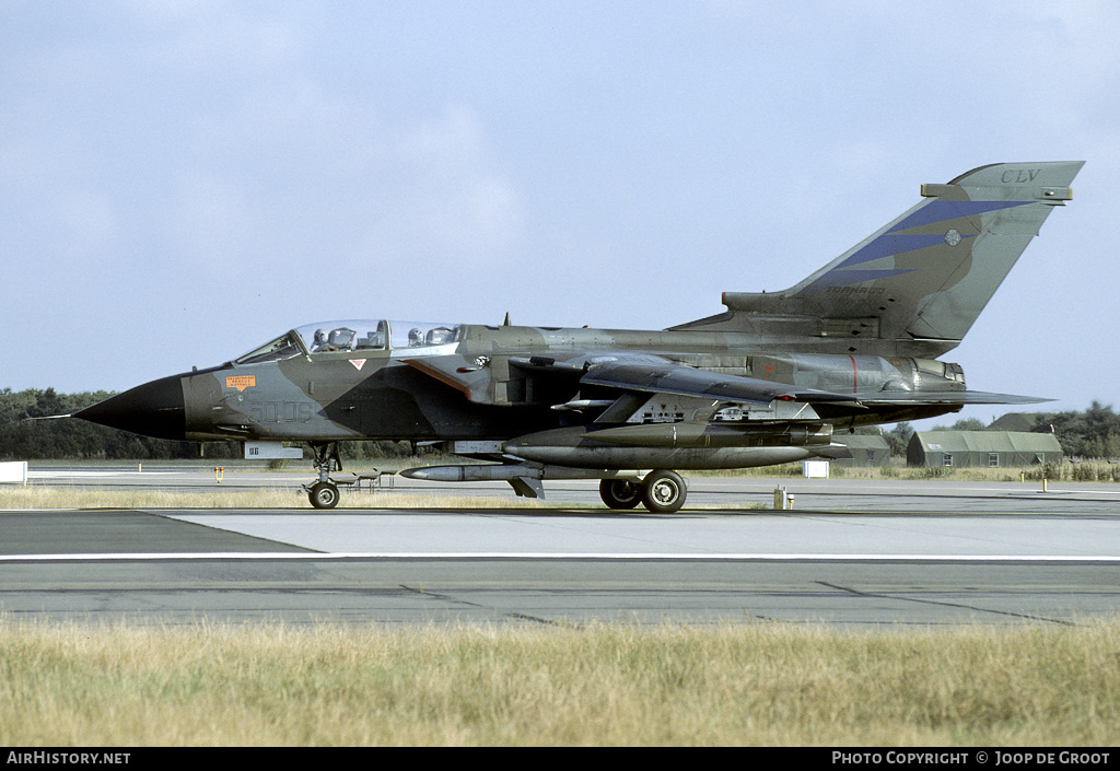 Aircraft Photo of MM7026 | Panavia Tornado IDS | Italy - Air Force | AirHistory.net #56578