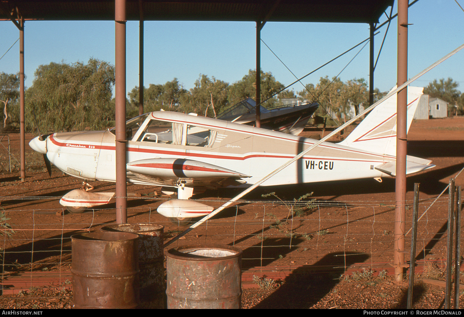 Aircraft Photo of VH-CEU | Piper PA-28-235 Cherokee | AirHistory.net #56607