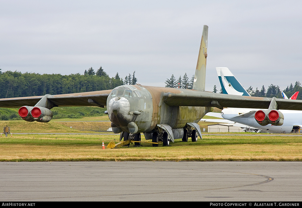 Aircraft Photo of 59-2584 / 92584 | Boeing B-52G Stratofortress | USA - Air Force | AirHistory.net #56616