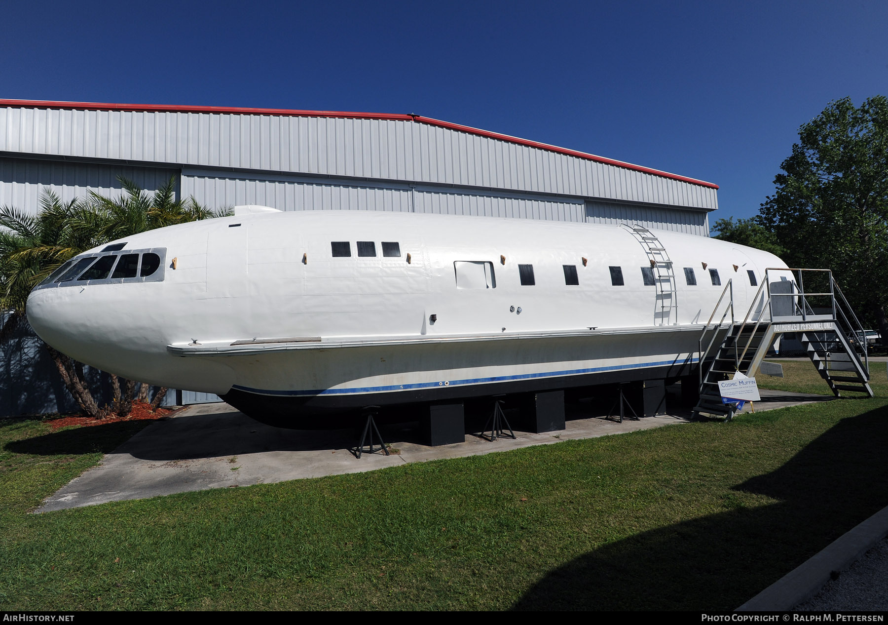 Aircraft Photo of N19904 | Boeing 307B Stratoliner | AirHistory.net #56652