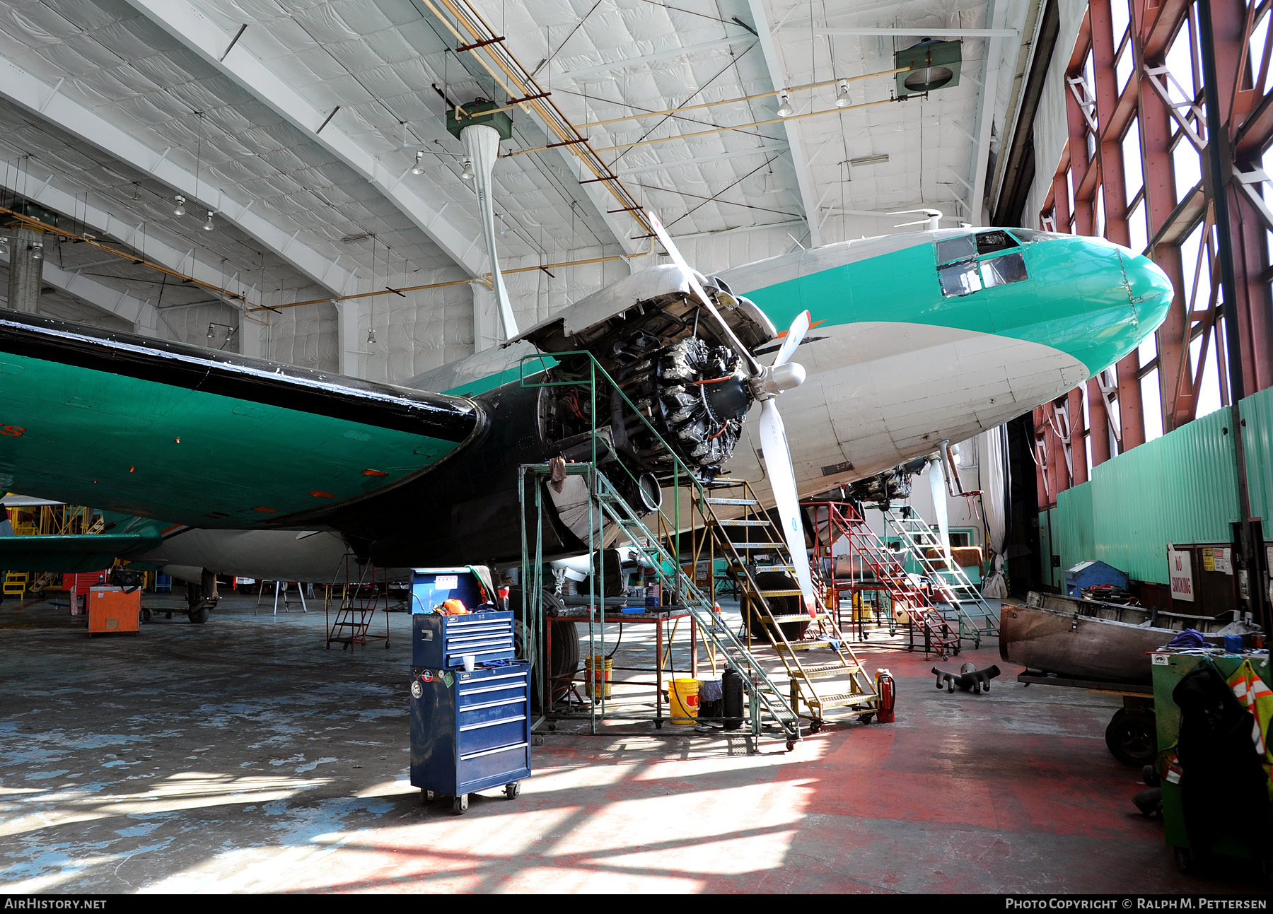 Aircraft Photo of C-GTXW | Curtiss C-46A Commando | Buffalo Airways | AirHistory.net #56676