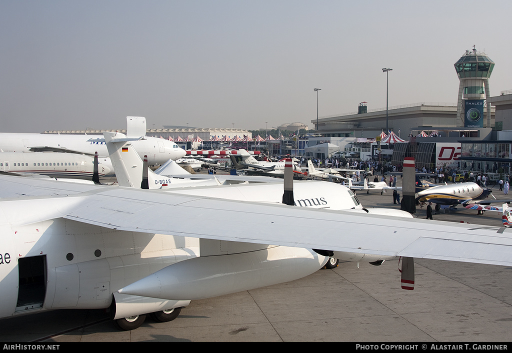 Aircraft Photo of A6-MAX | Lockheed L-100-30 Hercules (382G) | Maximus Air Cargo | AirHistory.net #56679
