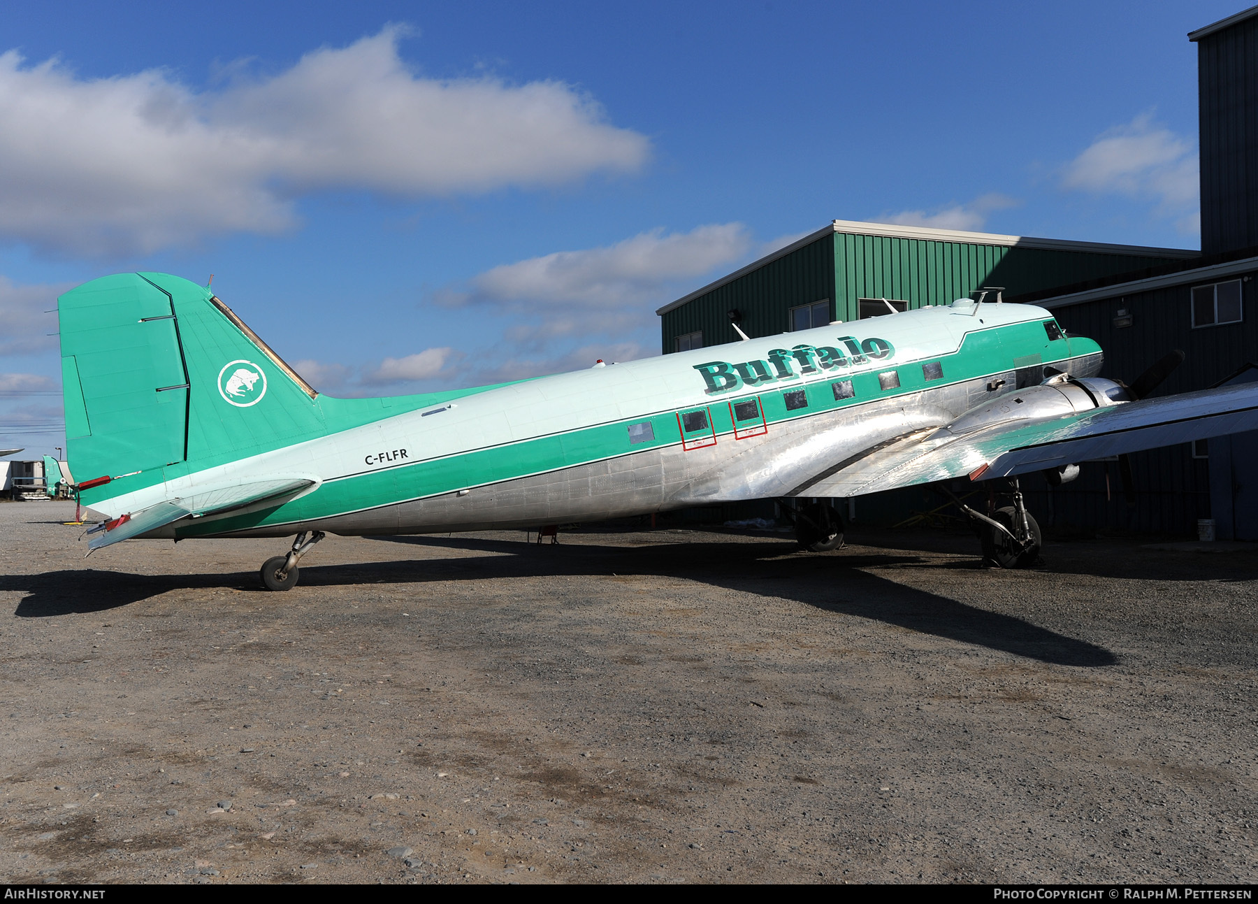 Aircraft Photo of C-FLFR | Douglas C-47A Skytrain | Buffalo Airways | AirHistory.net #56687