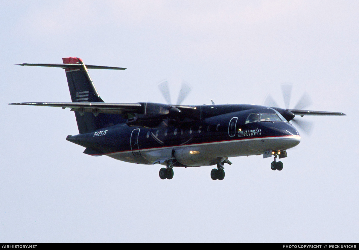 Aircraft Photo of N425JS | Dornier 328-110 | US Airways Express | AirHistory.net #56712