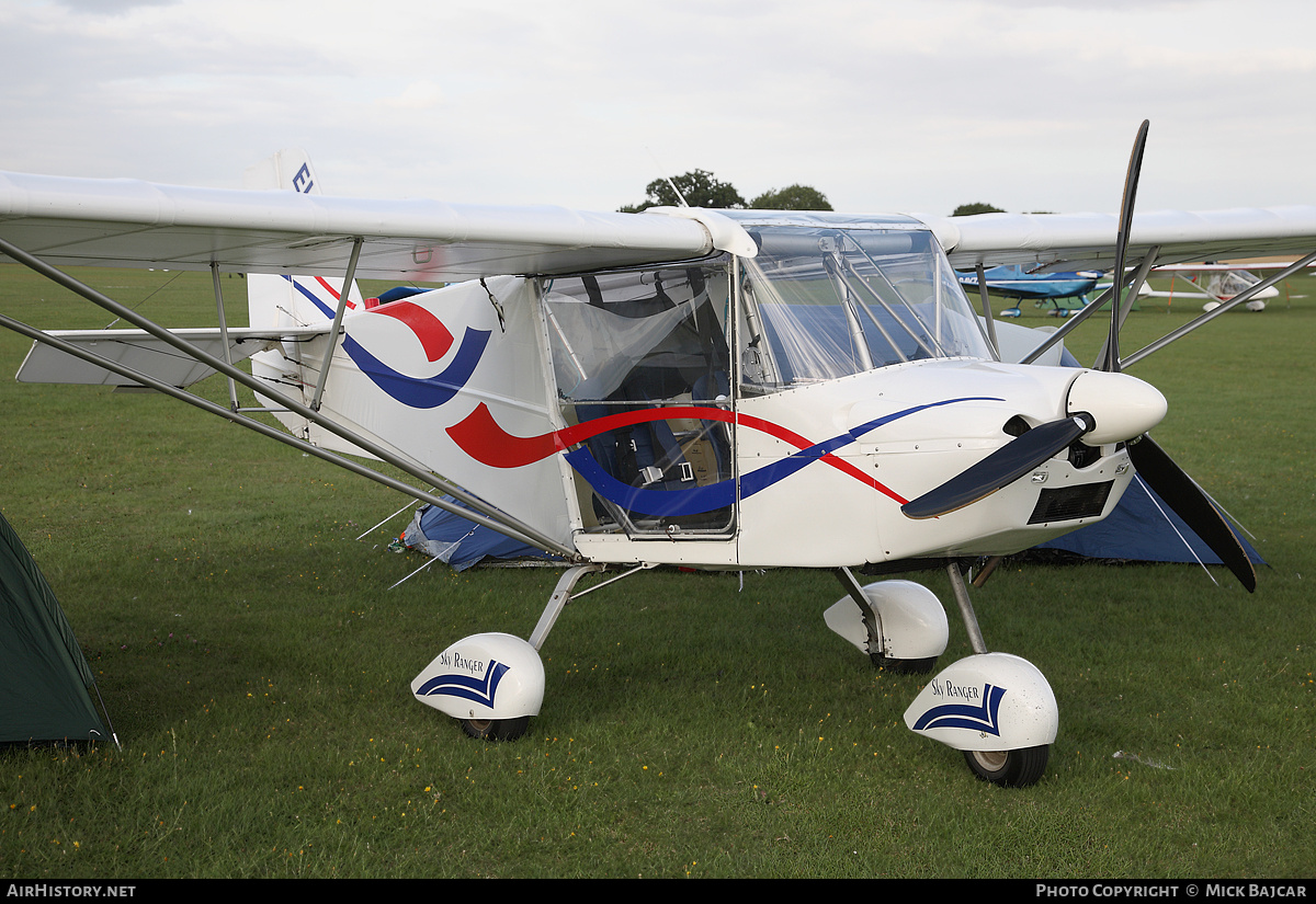 Aircraft Photo of EI-WIG | Best Off Sky Ranger 912 | AirHistory.net #56728