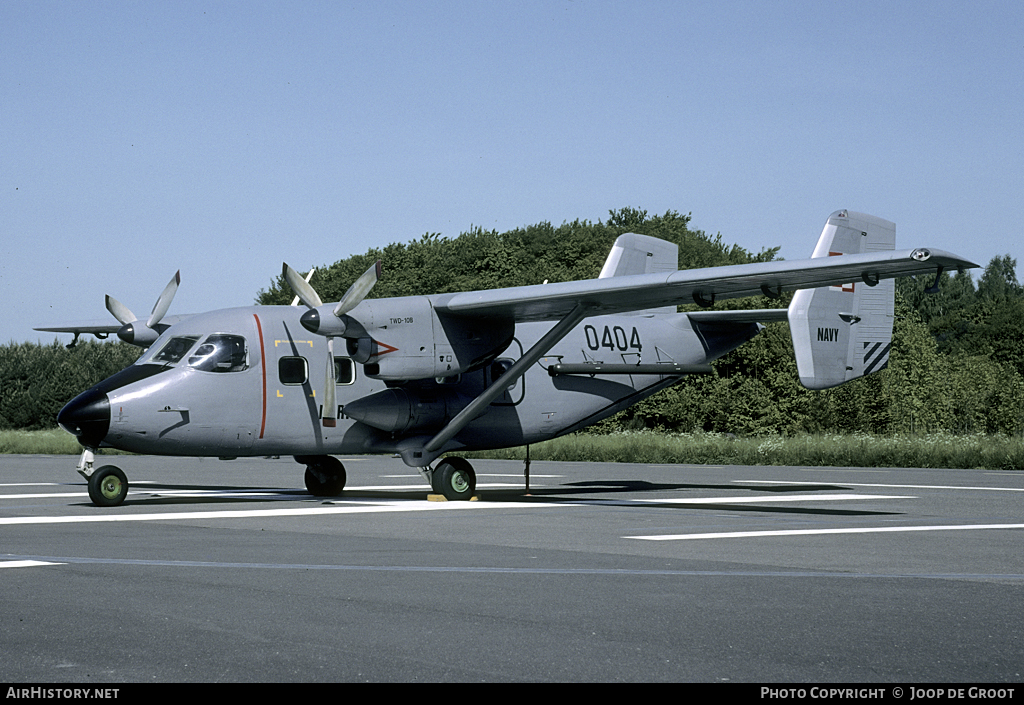 Aircraft Photo of 0404 | PZL-Mielec M-28B Bryza 1E | Poland - Navy | AirHistory.net #56758