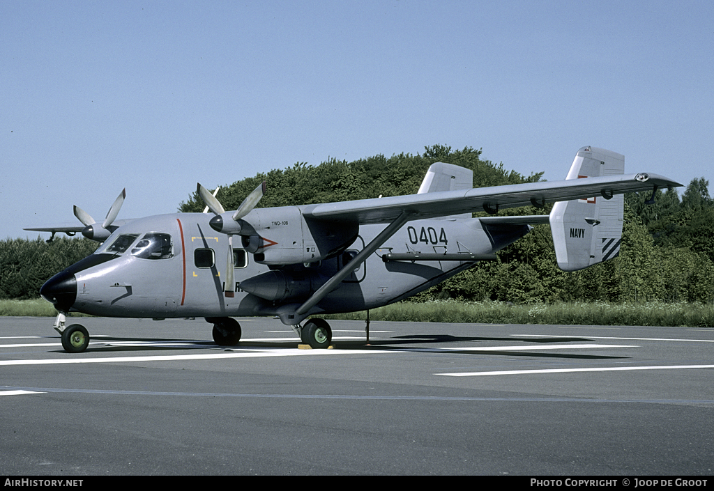 Aircraft Photo of 0404 | PZL-Mielec M-28B Bryza 1E | Poland - Navy | AirHistory.net #56758