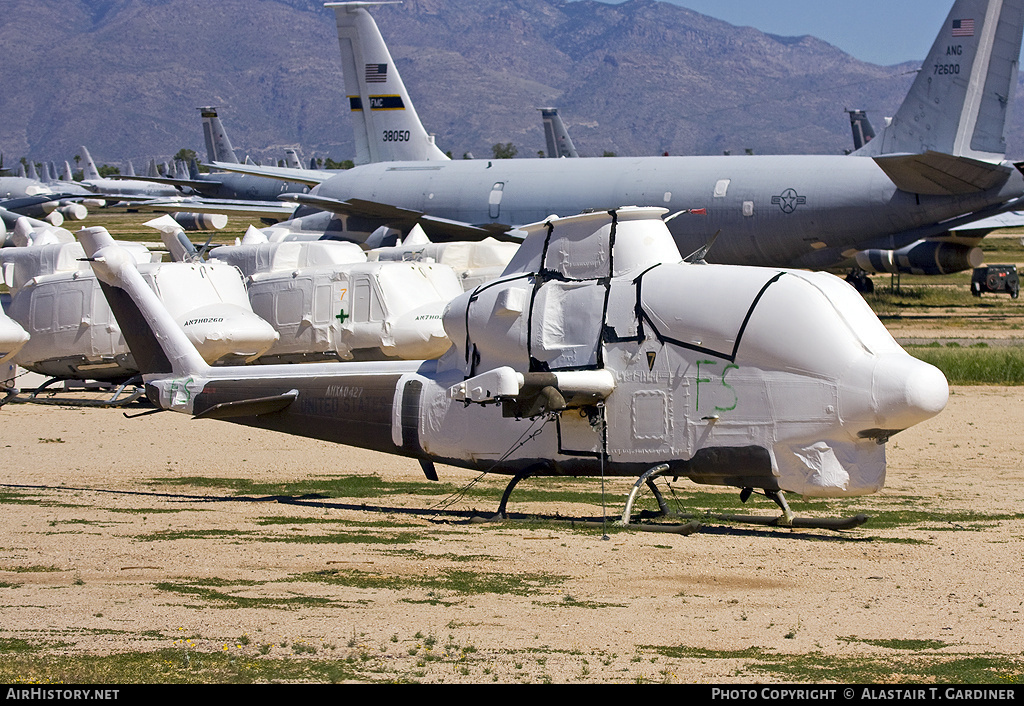 Aircraft Photo of 70-16021 | Bell AH-1S Cobra (209) | USA - Army | AirHistory.net #56767