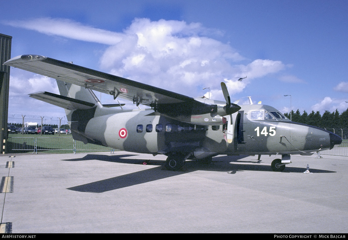 Aircraft Photo of 145 | Let L-410UVP-E3 Turbolet | Latvia - Air Force | AirHistory.net #56773