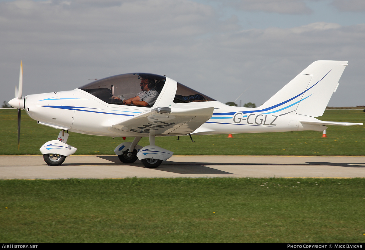 Aircraft Photo of G-CGLZ | TL-Ultralight TL-2000UK Sting | AirHistory.net #56776