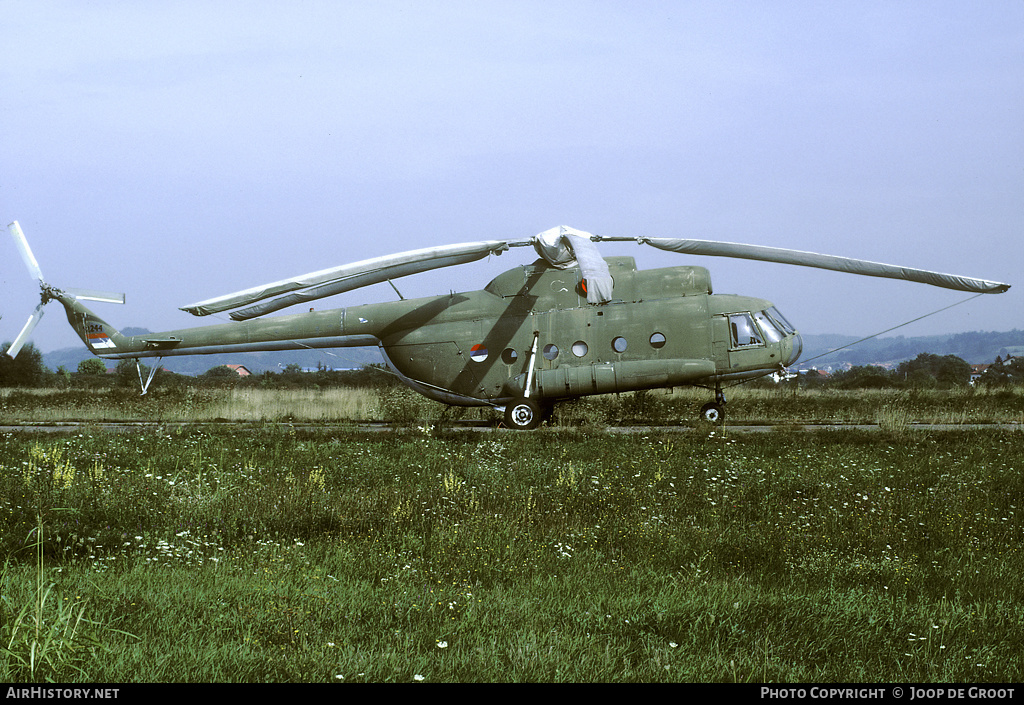 Aircraft Photo of 12244 | Mil Mi-8T | Bosnia and Herzegovina - Srpska - Air Force | AirHistory.net #56814