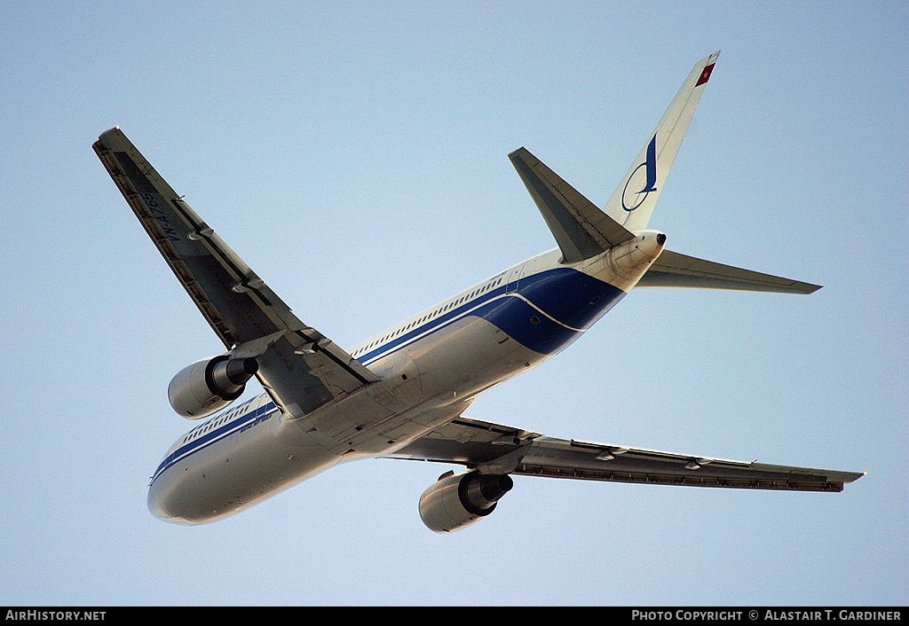 Aircraft Photo of VN-A765 | Boeing 767-324/ER | Vietnam Airlines | AirHistory.net #56834