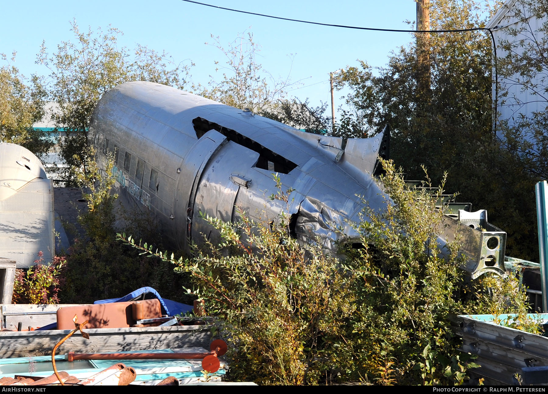 Aircraft Photo of C-FROD | Douglas C-47A Skytrain | Buffalo Airways | AirHistory.net #56854